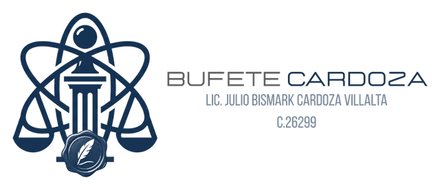 Logotipo de Bufete Cardoza