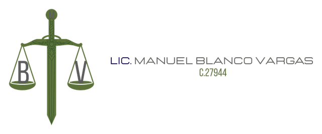 Logotipo de Bufete MBV