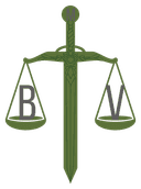 Logotipo de Bufete MBV