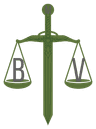 Logotipo de Bufete MBV